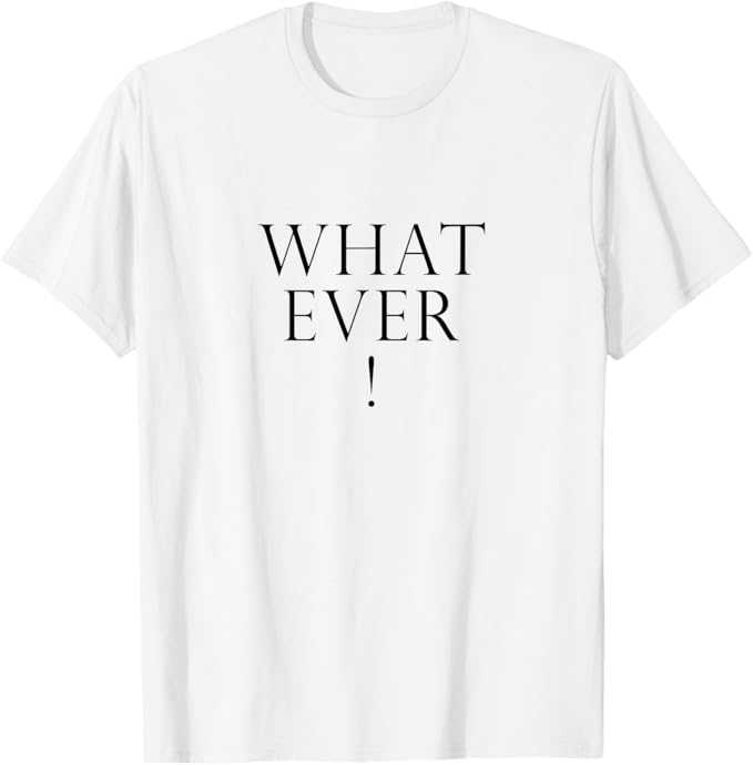 Amazon タイトル エレガント ミニマリスト グラフィック シンプル ストリートウェア Tシャツ Tシャツ・カットソー 通販